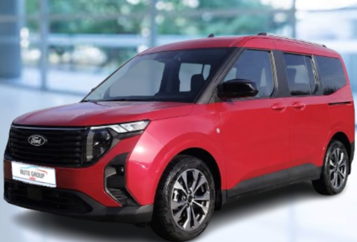 Ford Tourneo Courier - 1.0 EcoBoost 92kW Titanium