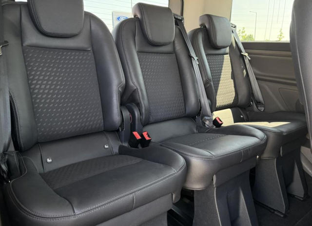Ford Tourneo Custom 2.0 136kW Sport L1 