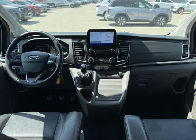Ford Tourneo Custom 2.0 136kW Sport L1 