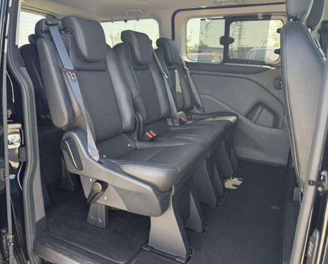 Ford Tourneo Custom 2.0 136kW Sport L1 