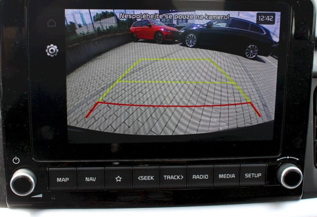 Kia Stonic 1.2 DPI 58kW Spin 