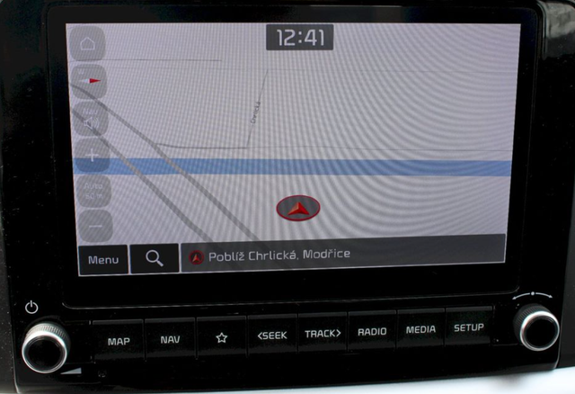 Kia Stonic 1.2 DPI 58kW Spin 