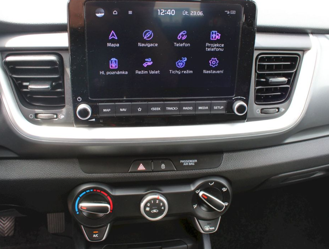 Kia Stonic 1.2 DPI 58kW Spin 