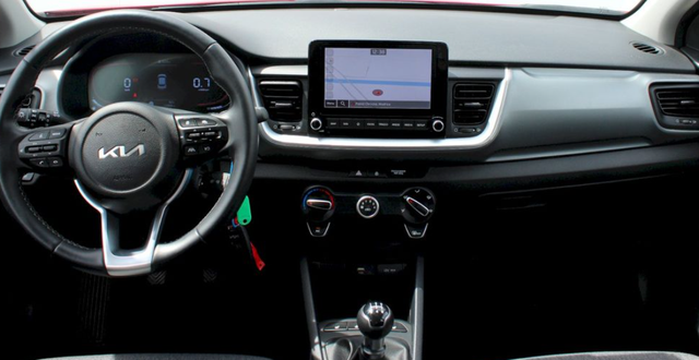 Kia Stonic 1.2 DPI 58kW Spin 