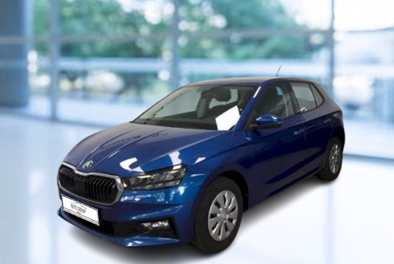 Skoda Fabia 1.0 TSI 70kW Selection 