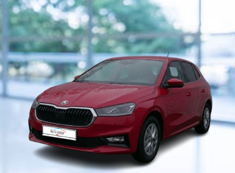 Skoda Fabia 1.0 TSI 70kW Top Selection 