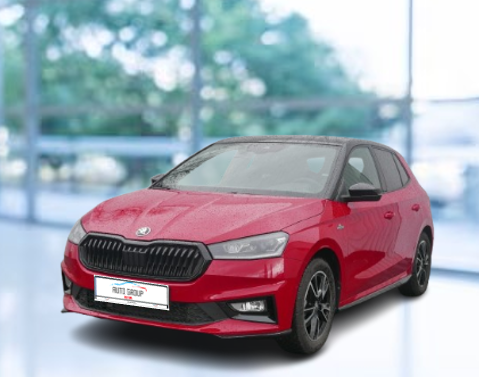 Skoda Fabia - 1.0 TSI 85kW Monte Carlo