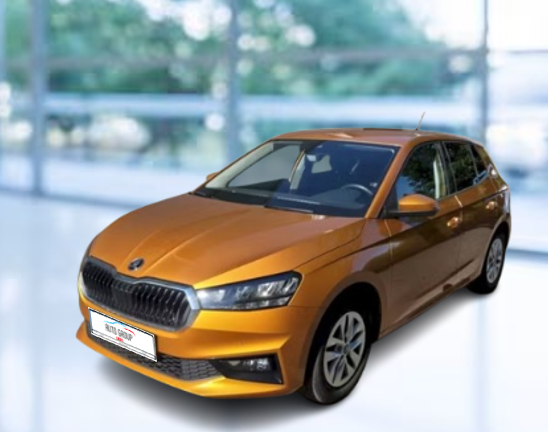 Skoda Fabia 1.0 TSI 85kW Top Selection DSG 