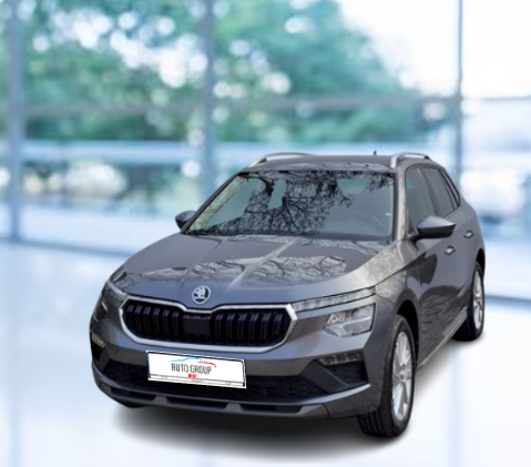 Skoda Kamiq - 1.0 TSI 85kW Selection
