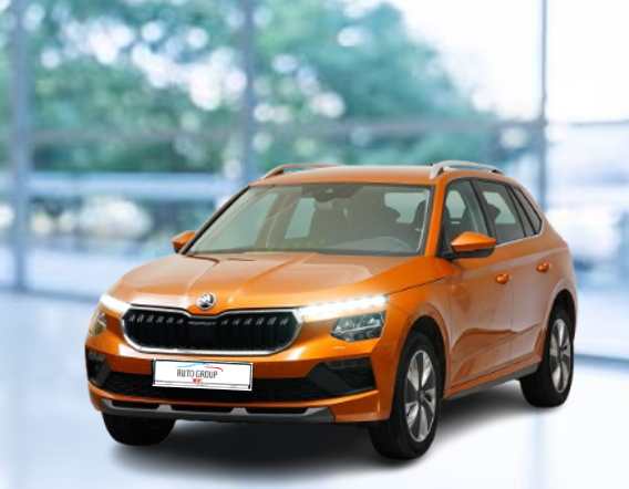 Skoda Kamiq - 1.0 TSI 85kW Top Selection
