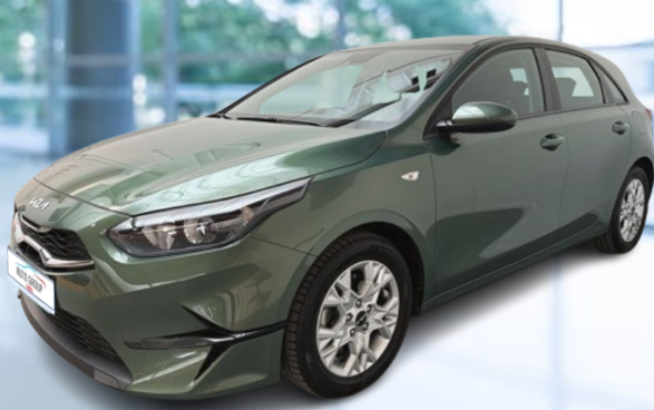 Kia Ceed HB - 1.5 T-GDI 118kW SPIN DCT
