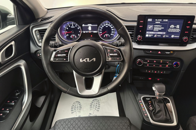 Kia Ceed HB 1.5 T-GDI 118kW SPIN DCT 