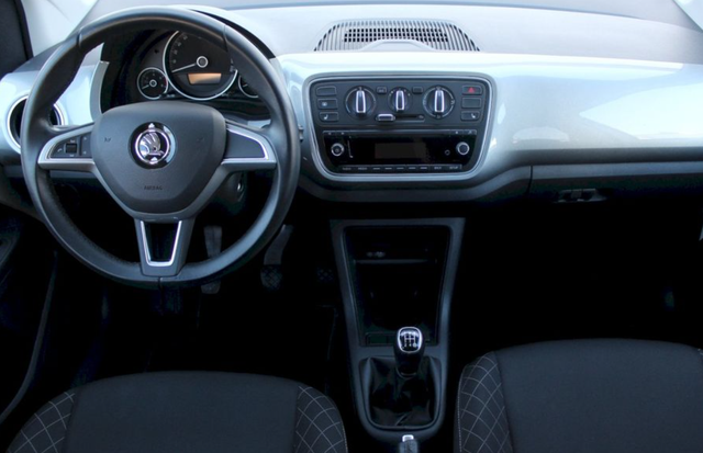 Skoda Citigo 1.0 MPI 44kW Style Fresh 
