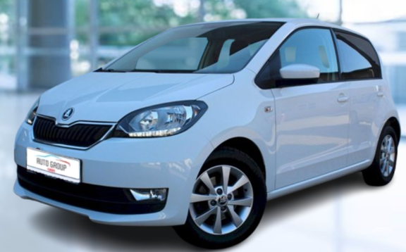 Skoda Citigo - 1.0 MPI 44kW Style Fresh