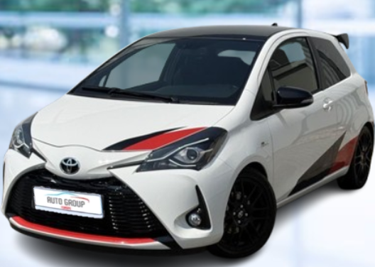 Toyota Yaris - 1.8 156kW GR Sport