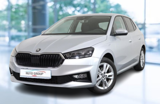 Skoda Fabia IV - 1.5 TSI 110kW Top Selection DSG