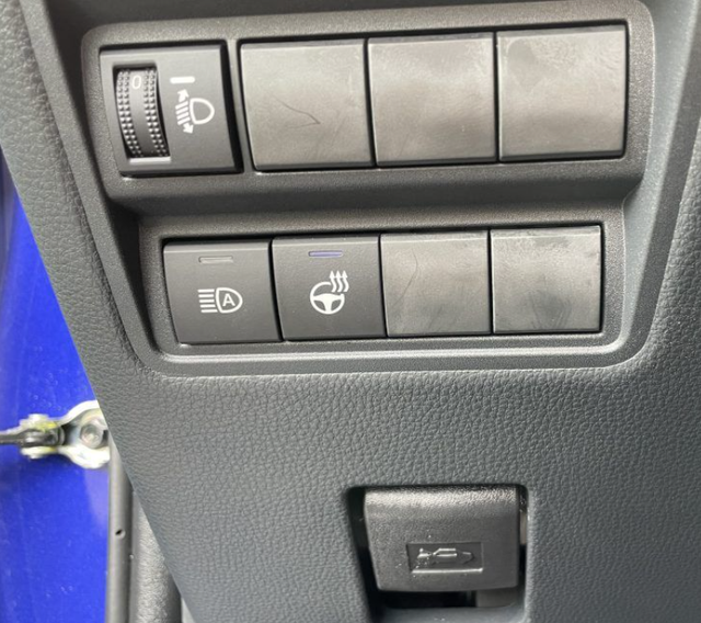 Toyota Yaris 1.5 HEV 96kW GR Sport 