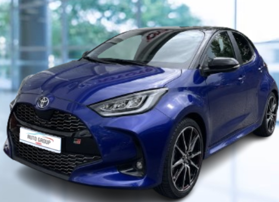 Toyota Yaris - 1.5 HEV 96kW GR Sport