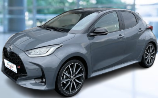 Toyota Yaris 1.5 HEV 96kW GR Sport 