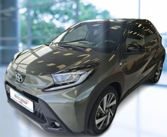 Toyota Aygo - 1.0i 53kW Executive AT
