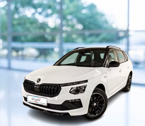 Skoda Kamiq - 1.5 TSI 110kW Monte Carlo DSG