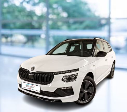 Skoda Kamiq 1.5 TSI 110kW Monte Carlo DSG 
