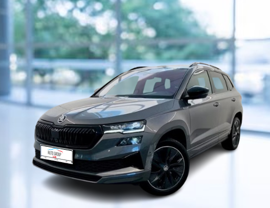 Skoda Karoq - 1.5 TSI 110kW Sportline DSG