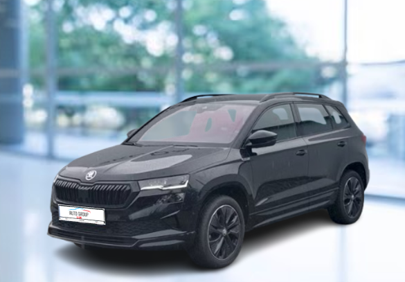 Skoda Karoq - 1.5 TSI 110kW Sportline DSG