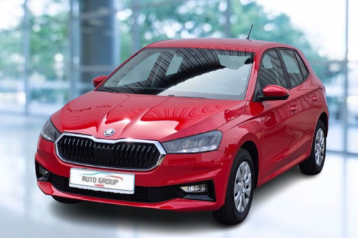 Skoda Fabia IV - 1.0 TSI 70kW Selection