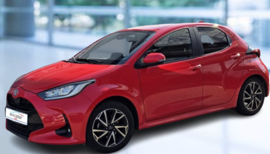 Toyota Yaris - 1.5 VVT-i 92kW Comfort Style Tech AT