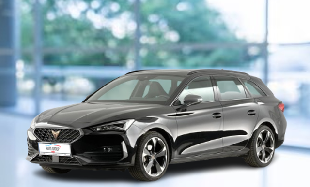 Cupra Leon - ST 1.5 TSI 110kW DSG