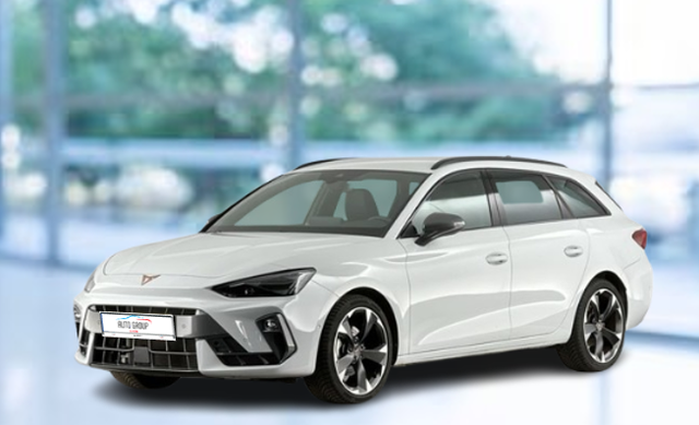 Cupra Leon - ST 1.5 TSI 110kW DSG
