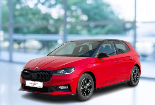 Skoda Fabia - 1.0 TSI 85kW Monte Carlo