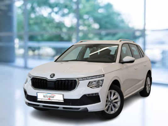 Skoda Kamiq - 1.0 TSI 85kW Top Selection