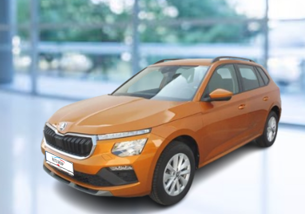 Skoda Kamiq - 1.0 TSI 85kW Selection