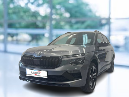 Skoda Kamiq - 1.5 TSI 110kW, Monte Carlo DSG