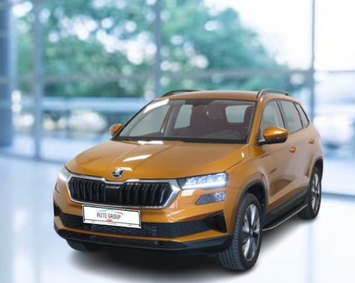 Skoda Karoq 2.0 TDI 110kW 4x4 Style Plus DSG 