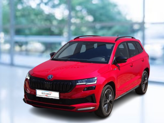 Skoda Karoq - 1.5 TSI 10kW Sportline Plus DSG