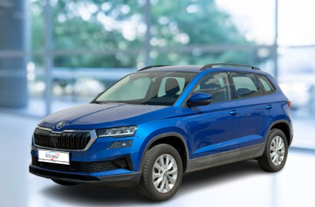 Skoda Karoq - 1.5 TSI 110kW Selection