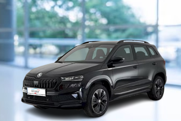 Skoda Karoq - 1.5 TSI 110kW Sportline