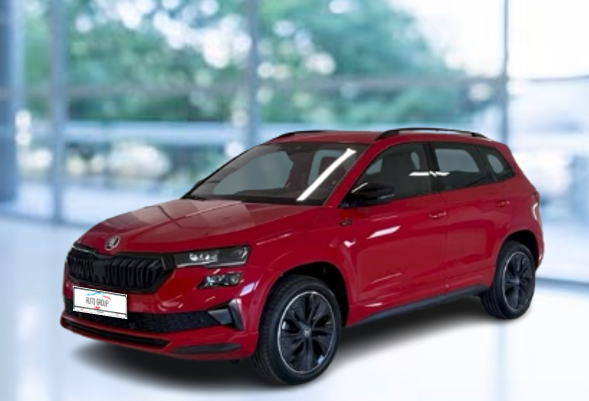 Skoda Karoq - 1.5 TSI 110kW Sportline