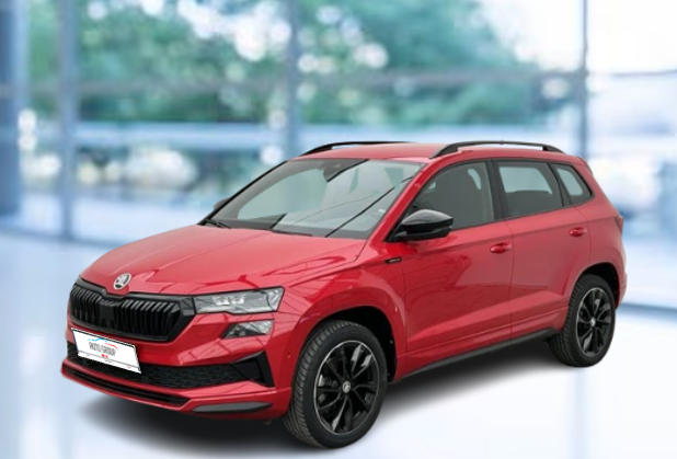 Skoda Karoq - 1.5 TSI 110kW SportLine DSG