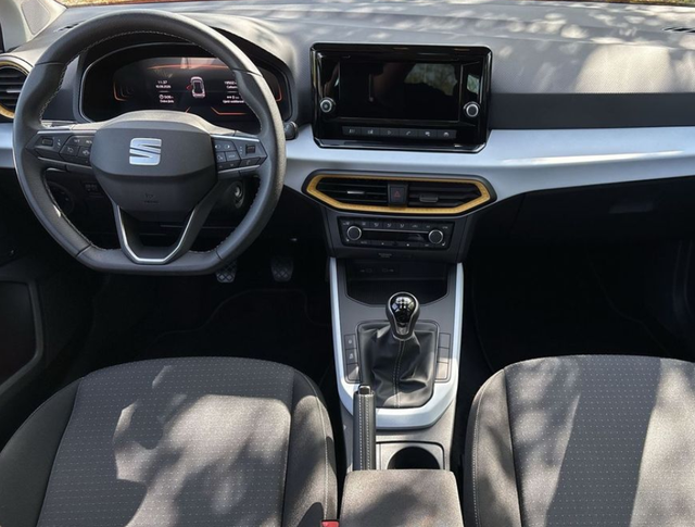 Seat Arona 1.0 TSI 70kW Style 