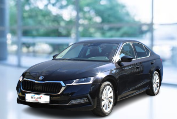 Skoda Octavia - 1.5 TSI 110kW Style DSG