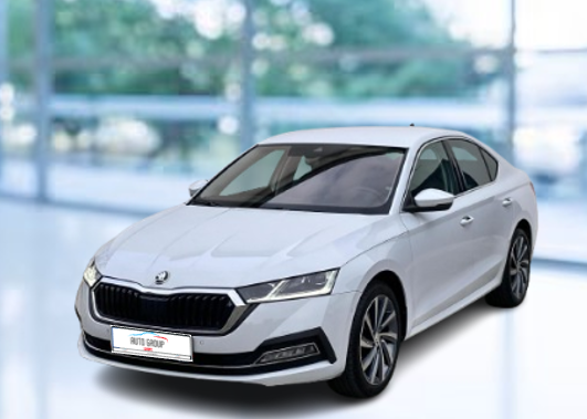 Skoda Octavia - 1.5 TSI 110kW Style Plus