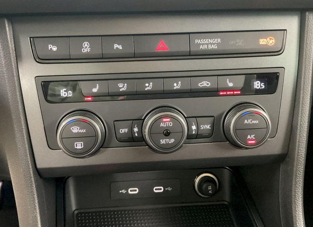 Cupra Ateca 1.5 TSI 110kW DSG 