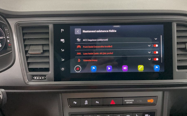 Cupra Ateca 1.5 TSI 110kW DSG 