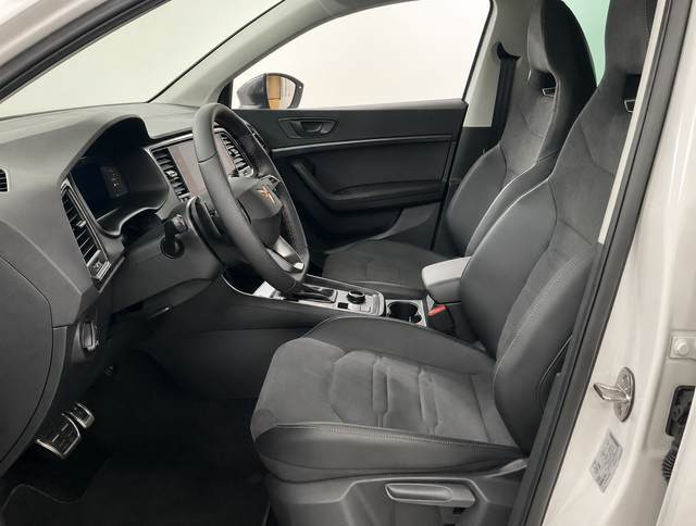 Cupra Ateca 1.5 TSI 110kW DSG 