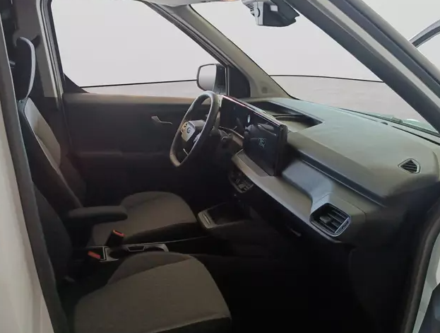Ford Transit Courier 43 kWh Elektro 100kW VAN Limited L1 
