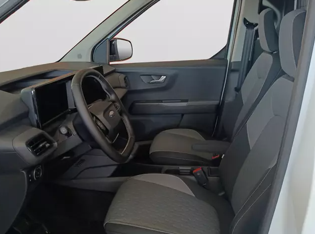 Ford Transit Courier 43 kWh Elektro 100kW VAN Limited L1 